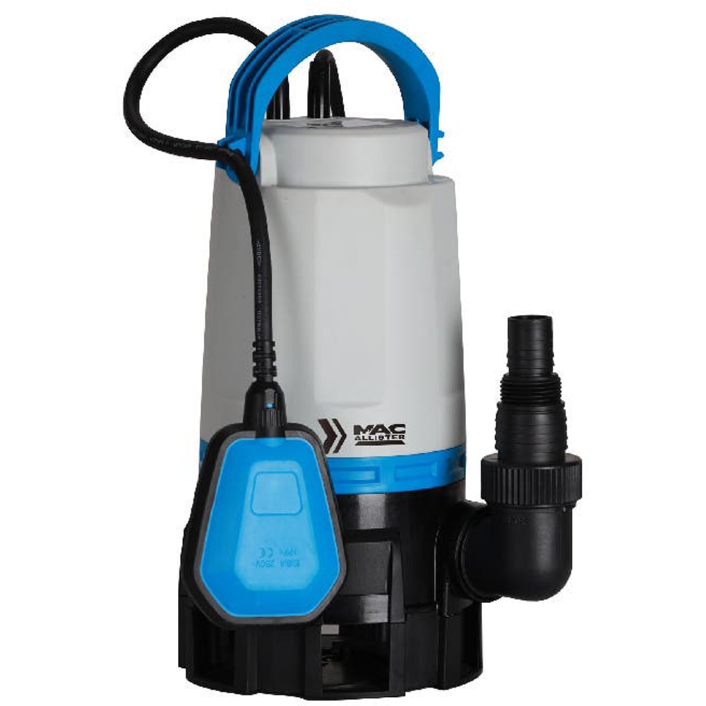Pompa submersibila apa murdara Mac Allister, 750W, 14000l/h, 9bar