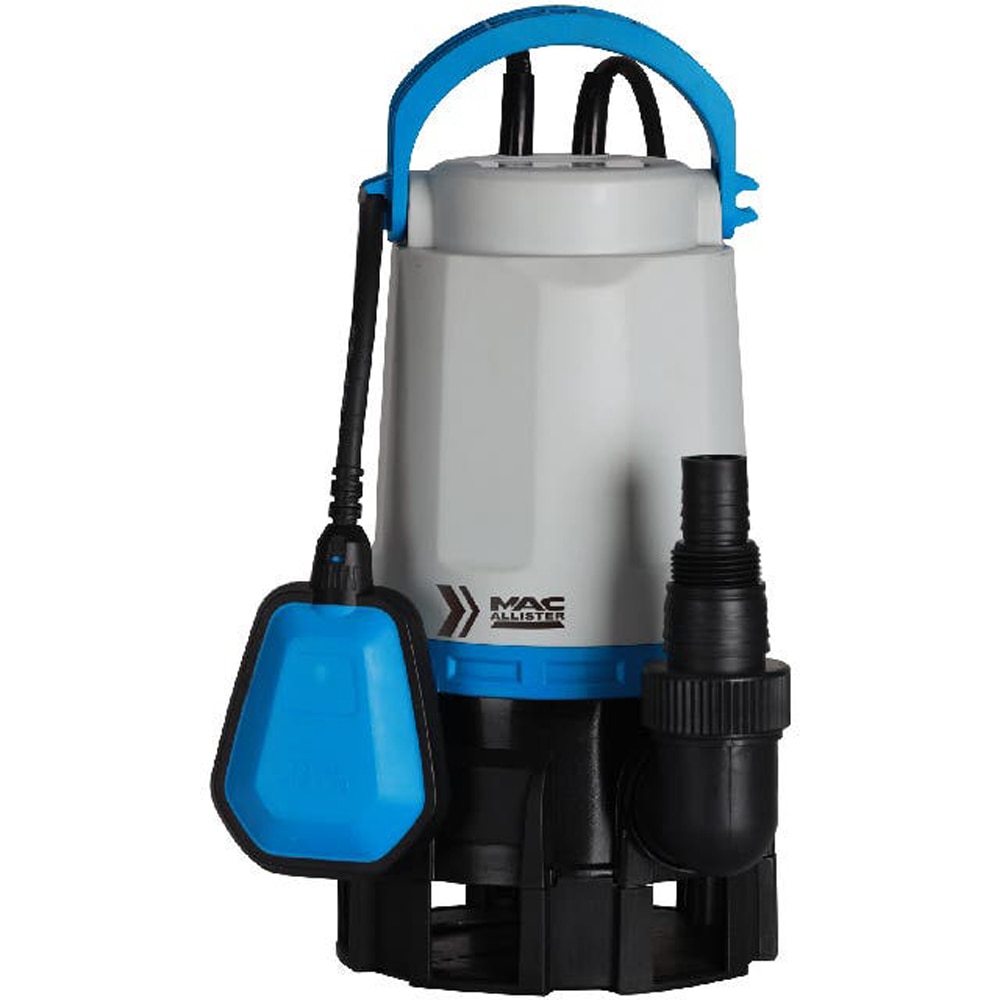 Pompa submersibila apa murdara Mac Allister, 750W, 14000l/h, 9bar
