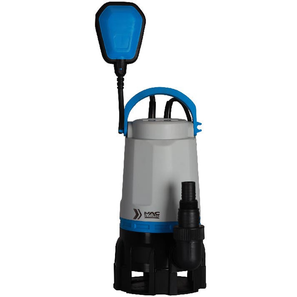Pompa submersibila apa murdara Mac Allister, 750W, 14000l/h, 9bar