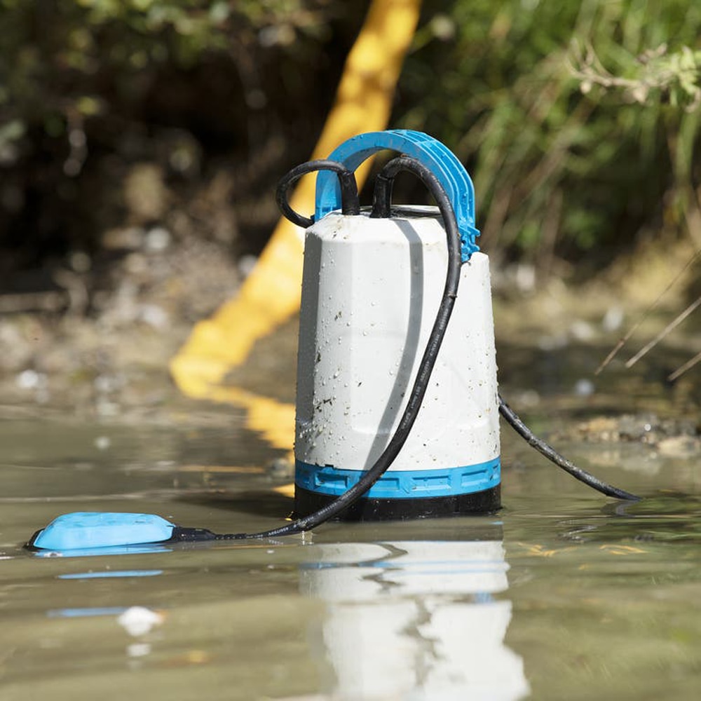 Pompa submersibila apa murdara Mac Allister, 750W, 14000l/h, 9bar