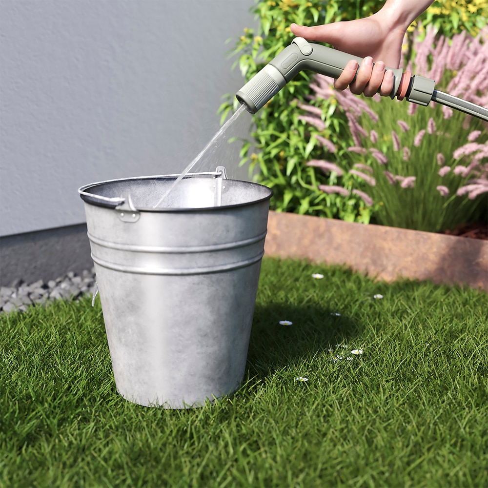 Pistol de stropit VERVE, 2 jeturi, verde