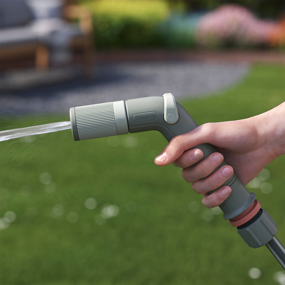 Pistol de stropit VERVE, 2 jeturi, verde