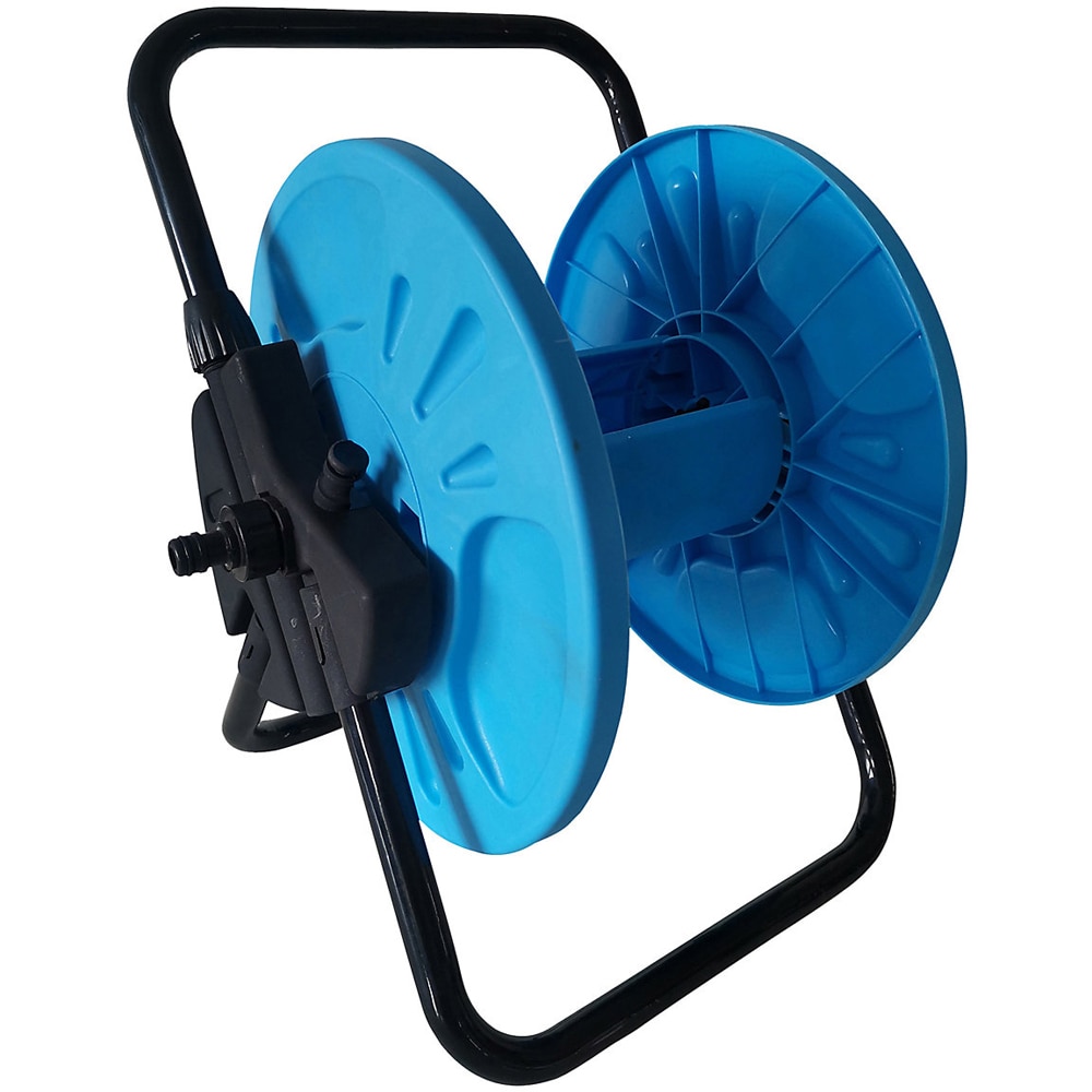 Derulator pentru furtun gradina, 1/2, 45m