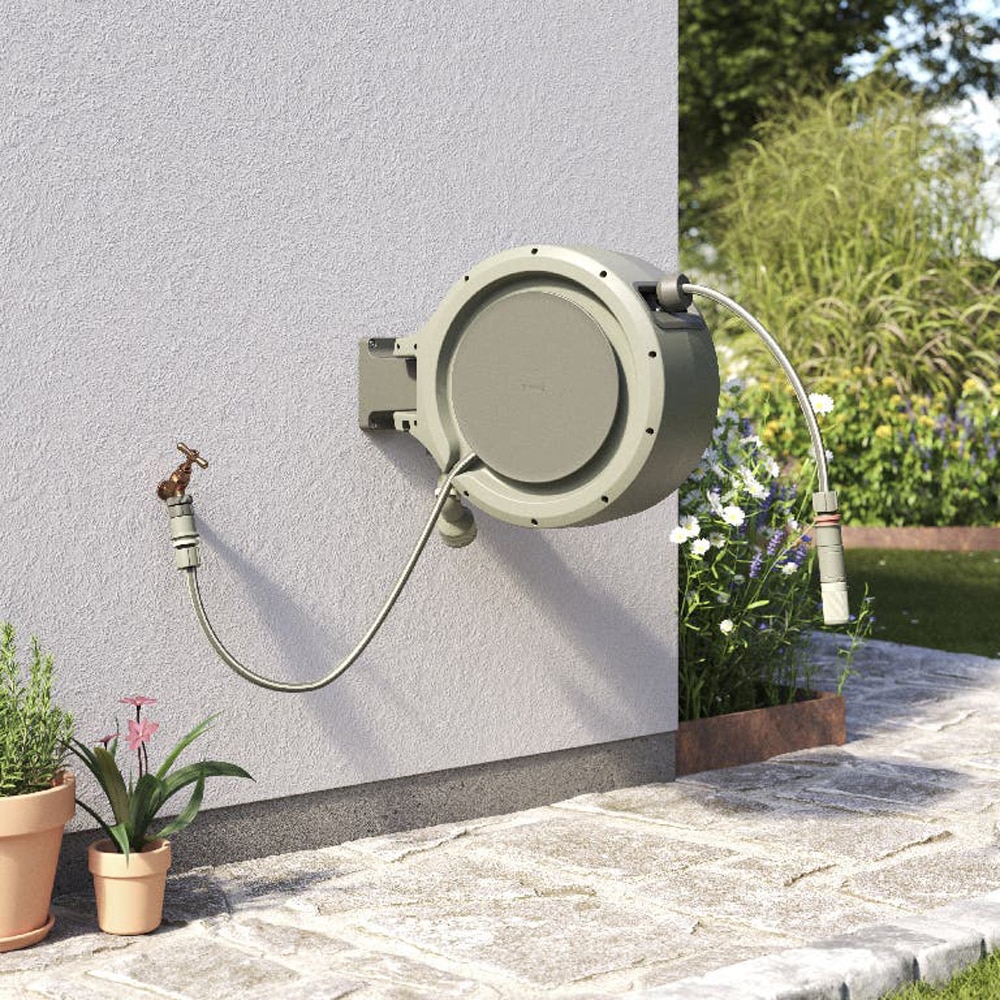 DERULATOR MANUAL PERETE VERVE 25M