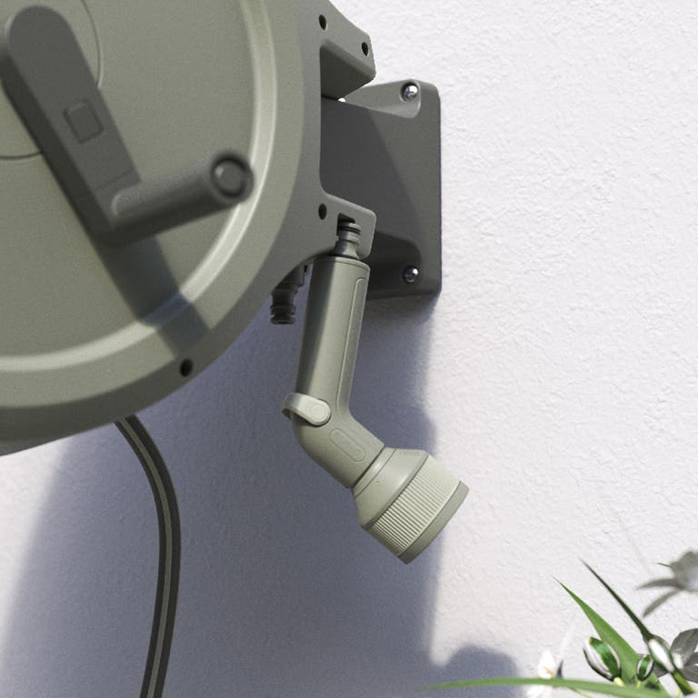 DERULATOR MANUAL PERETE VERVE 25M