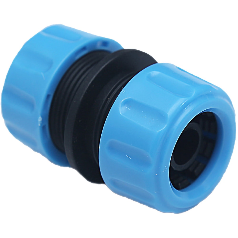 Conector furtun GOODHOME, 1/2, 5/8, albastru  