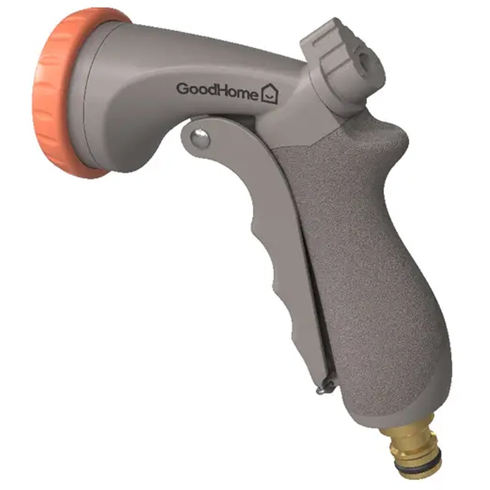 Pistol pentru stropit VERVE 101166247, 7 functii, maro