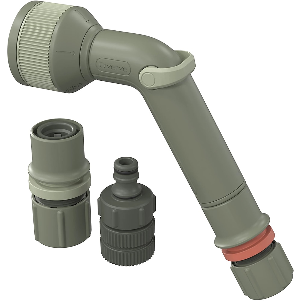 Set pistol pentru stropit VERVE 101166248, verde