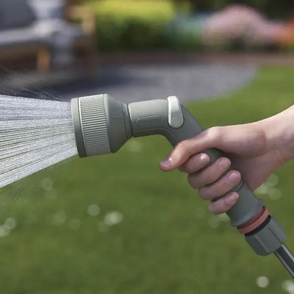 Set pistol pentru stropit VERVE 101166248, verde