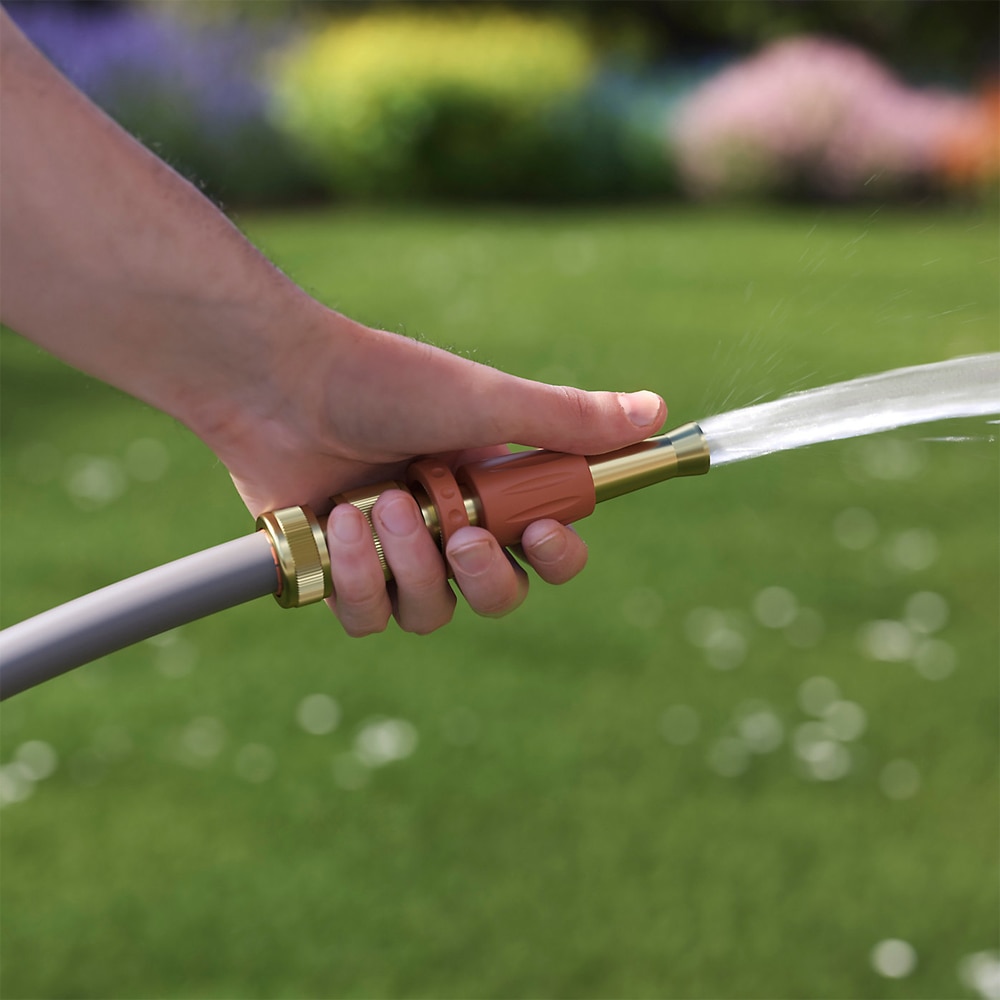 Duza mutifunctionala pentru stropit VERVE, auriu