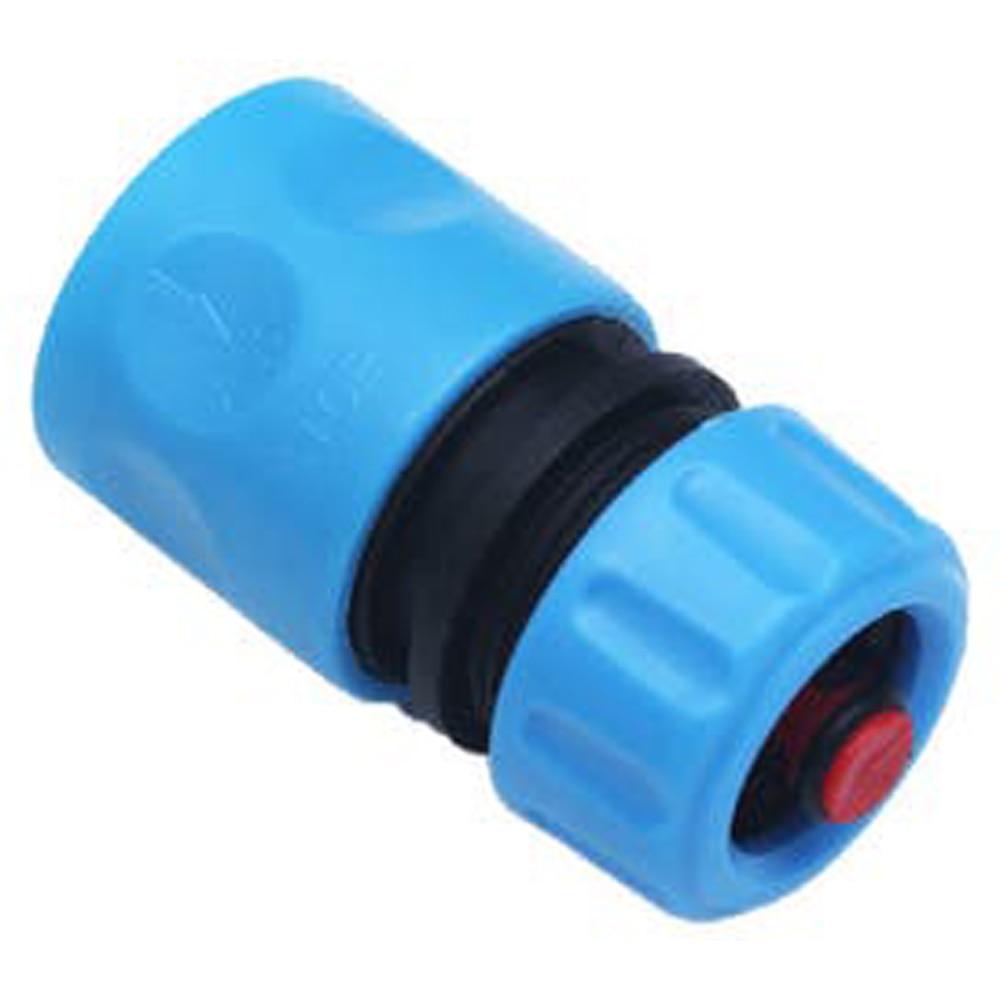 Conector furtun 1.2, 5.8 inch, albastru