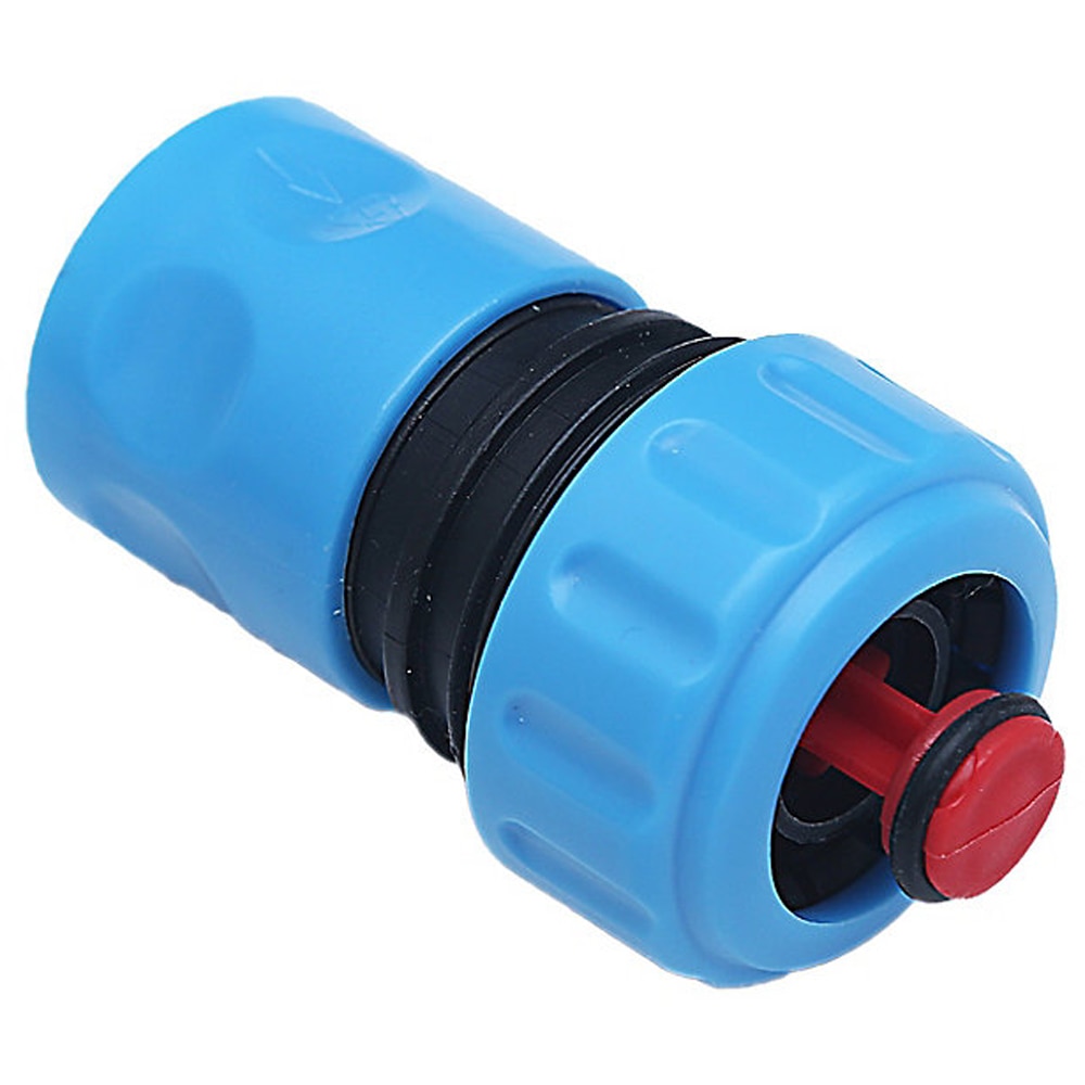 Conector furtun GOODHOME, 3/4, albastru  