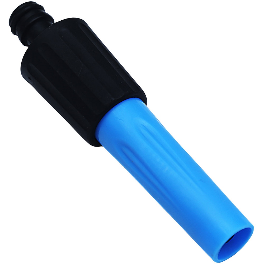 Duza reglabila pentru furtun gradina, 2 functii, albastru