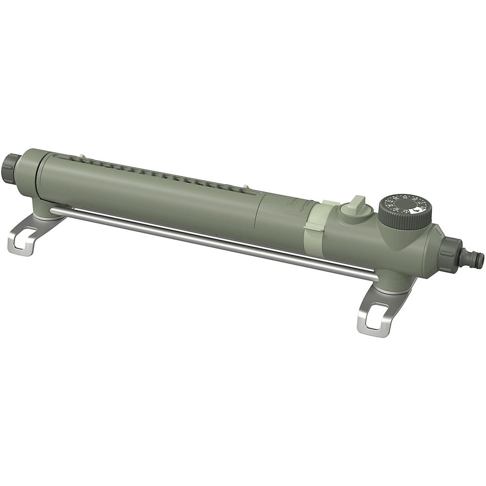 Aspersor oscilant VERVE, 210 mp, verde