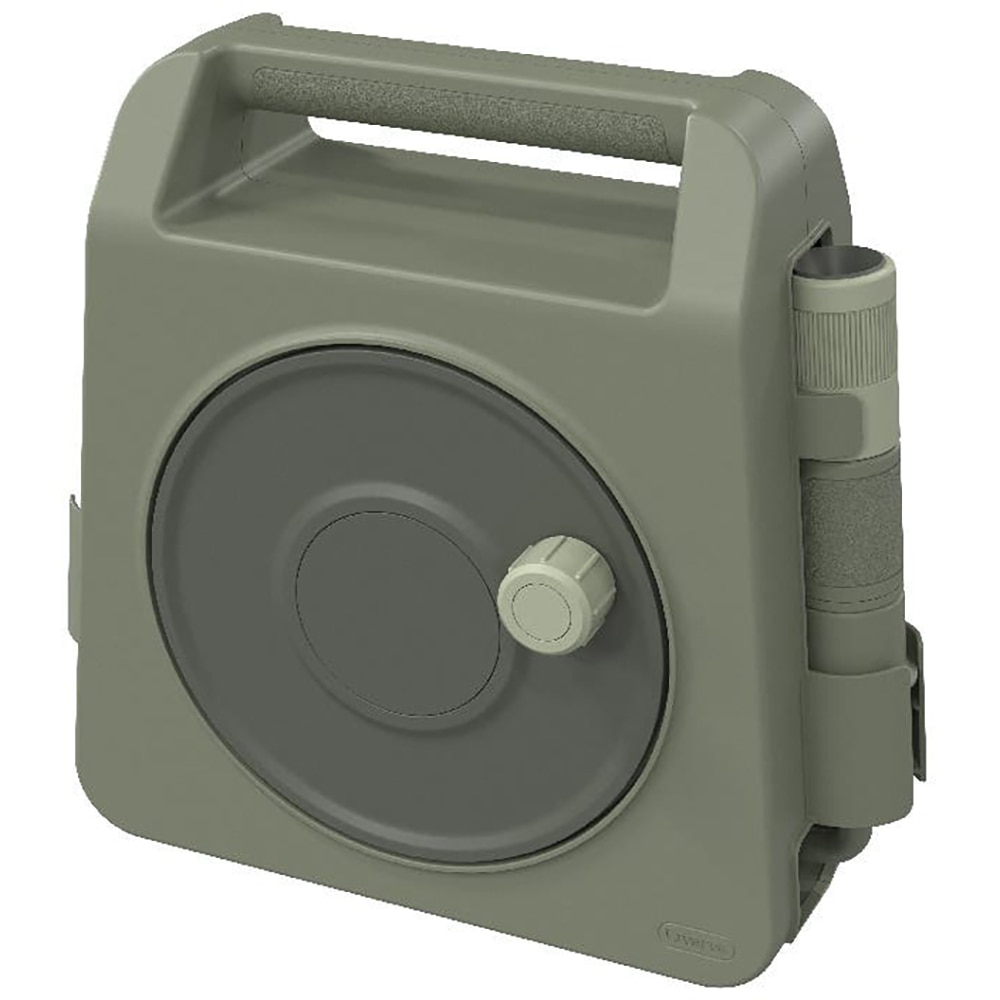 Furtun Mulinet VERVE, 10 m, kaki