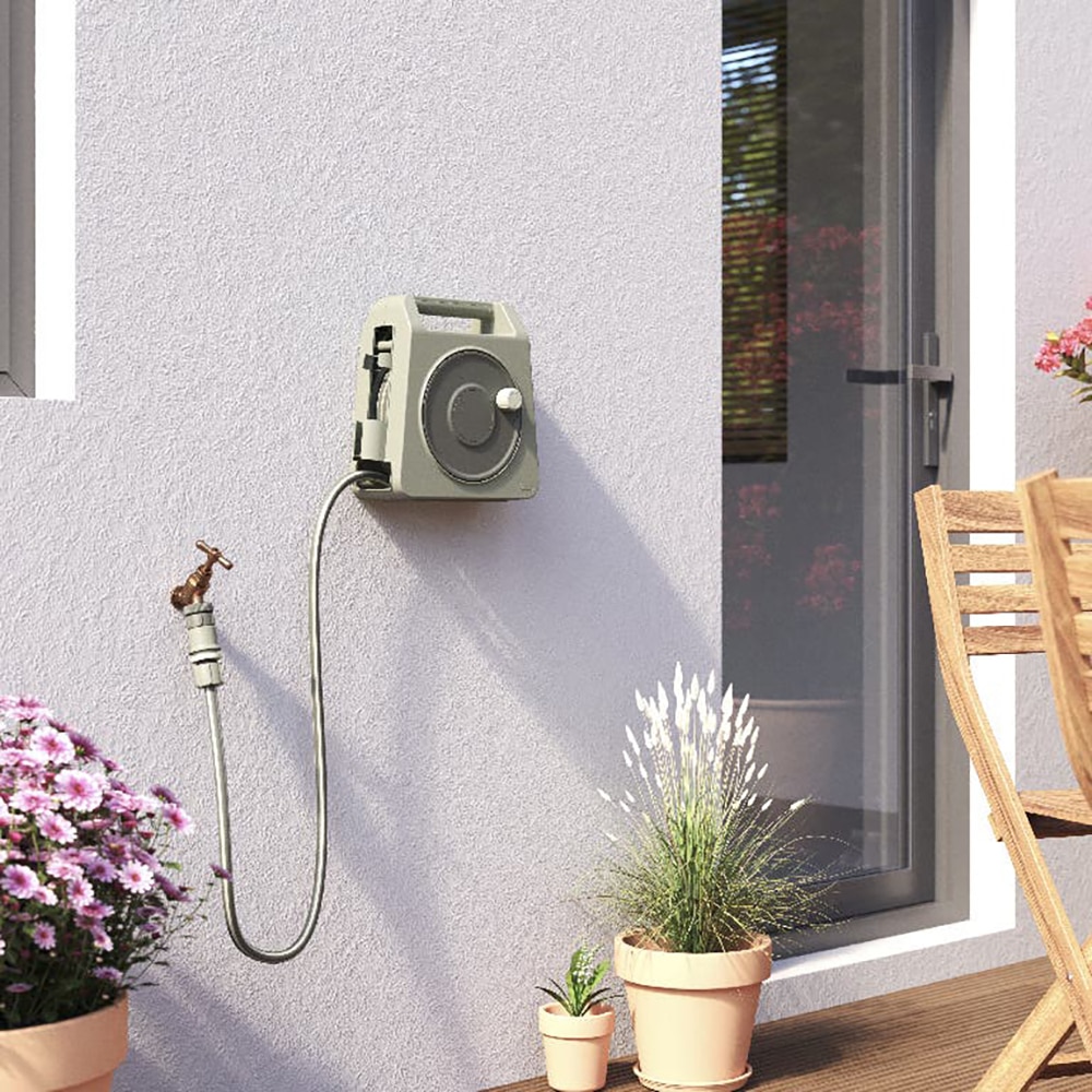 Furtun Mulinet VERVE, 10 m, kaki