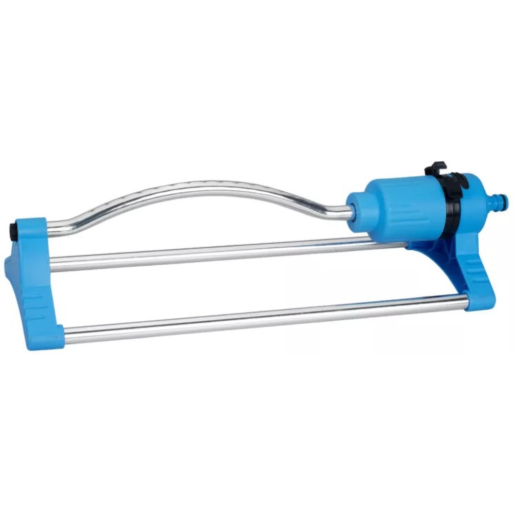 Aspersor oscilant, 125 mp, albastru