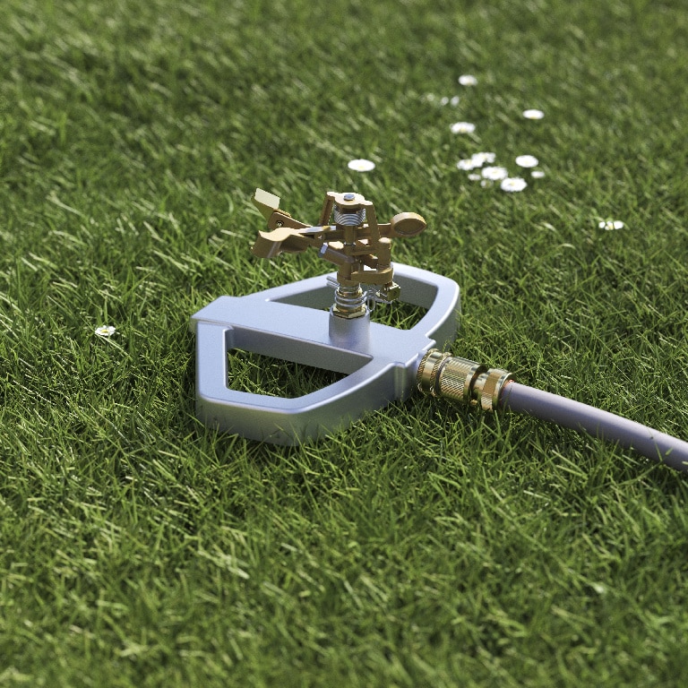 Aspersor Pulsator Rotund