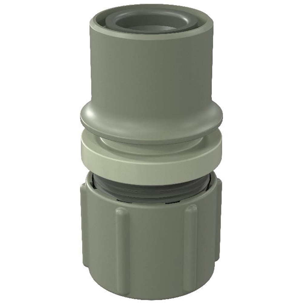 Conector furtun universal 3 in 1 VERVE, kaki