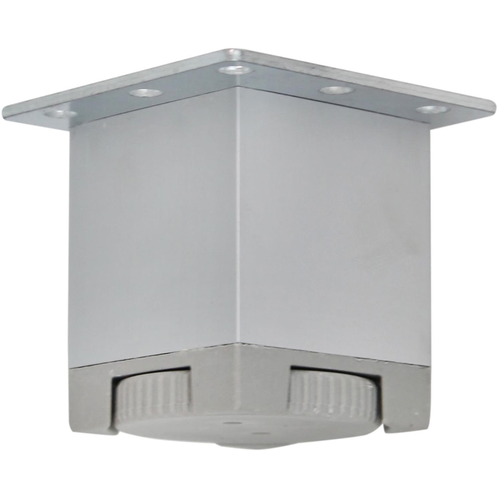 Picior reglabil, aluminiu, 40x40x50 mm, set 4 bucati
