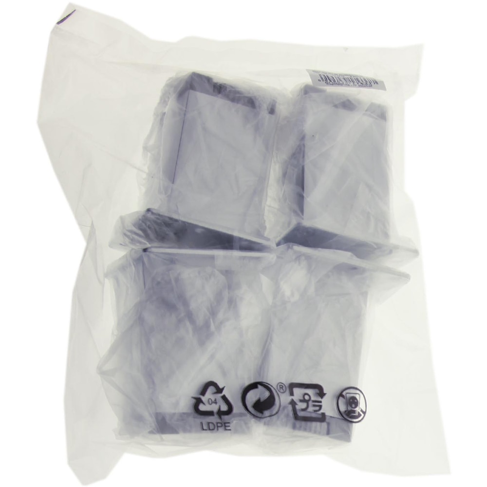 Picior reglabil, aluminiu, 40x40x80 mm, set 4 bucati