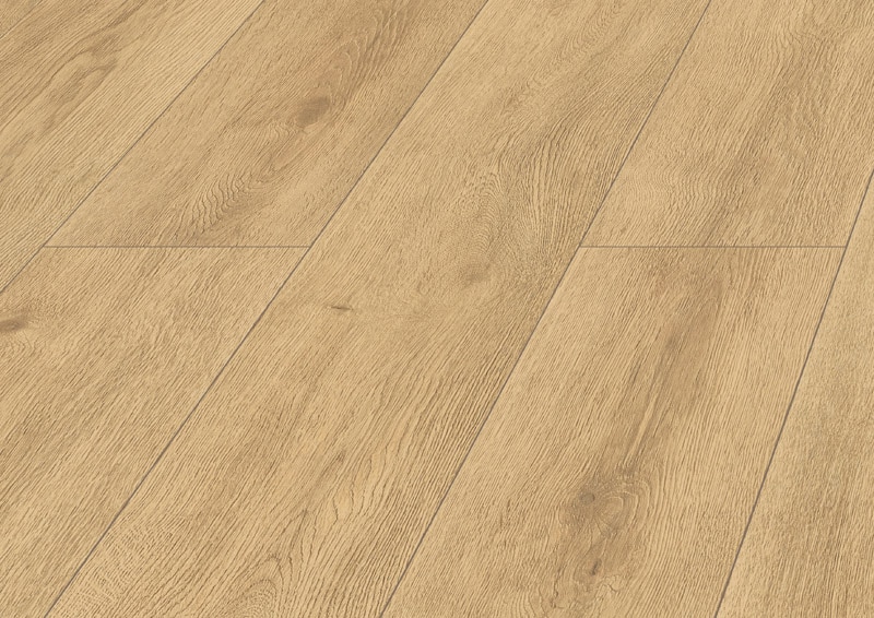 Parchet laminat Swiss Krono, 10 mm, stejar, acoperire per cutie 1.864 mp, AC4, HDF