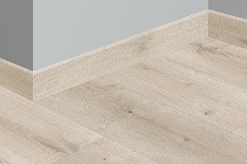 Parchet laminat Swiss Krono Exclusive, 8 mm, stejar, acoperire per cutie 2.397 mp, AC4, HDF