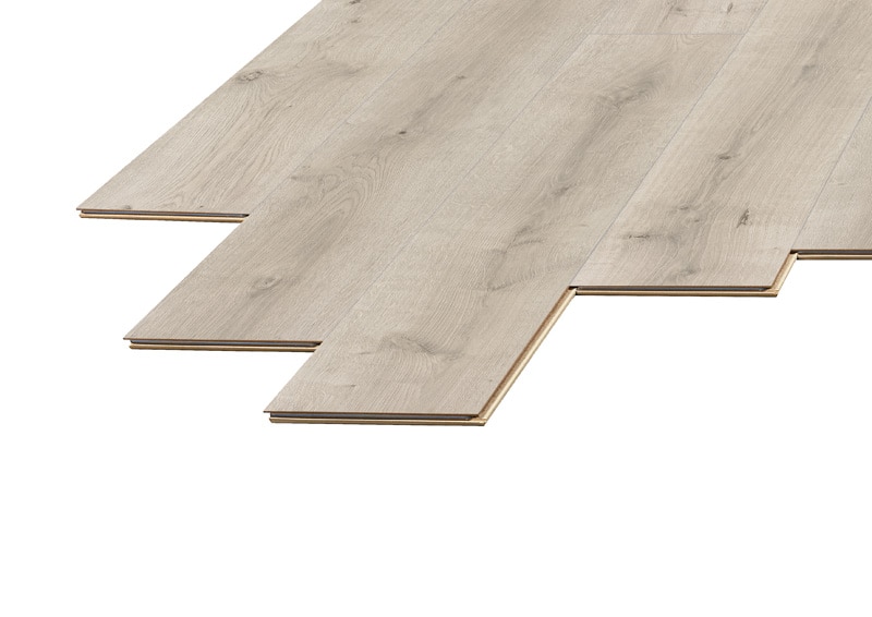 Parchet laminat Swiss Krono Exclusive, 8 mm, stejar, acoperire per cutie 2.397 mp, AC4, HDF