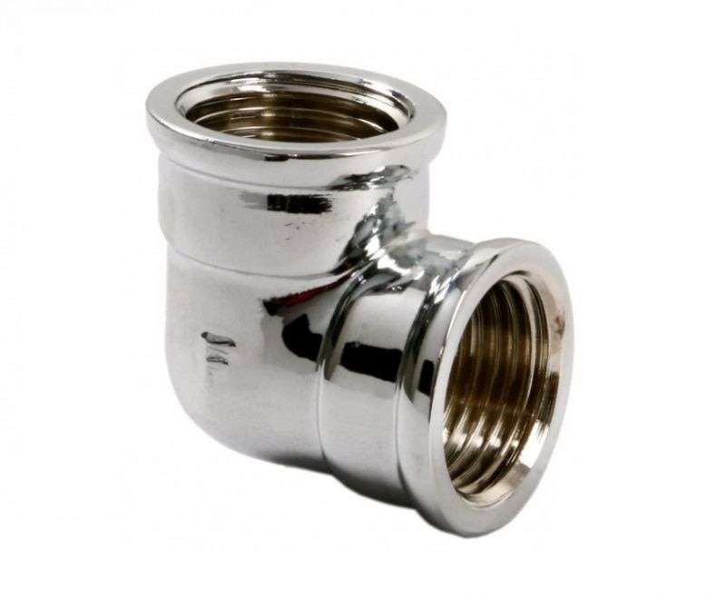 Cot alama cromata, racord 1, FF