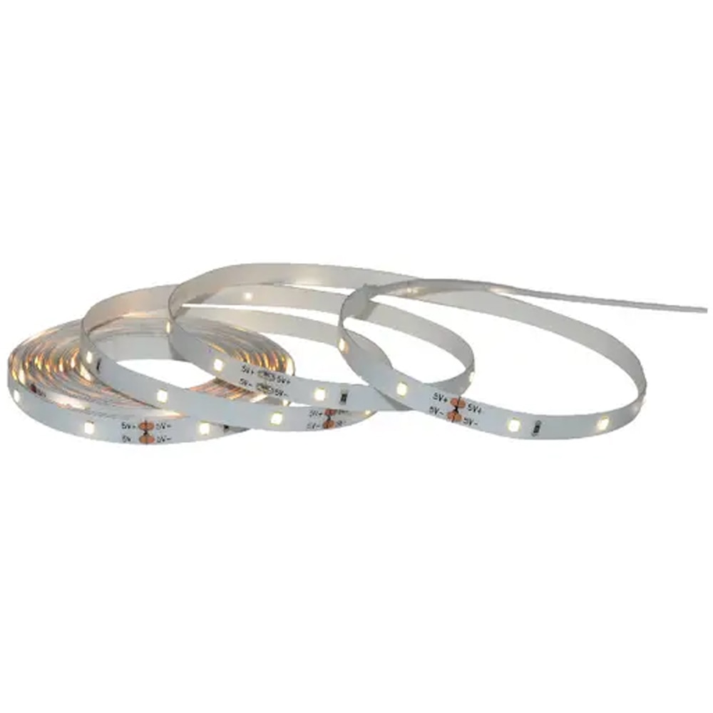 Banda LED GOODHOME Lacerda 101218053, 38.6W, 450lm, 5m