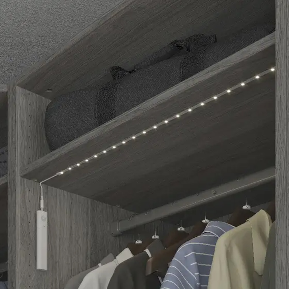 Banda LED GOODHOME Lacerda 101218053, 38.6W, 450lm, 5m