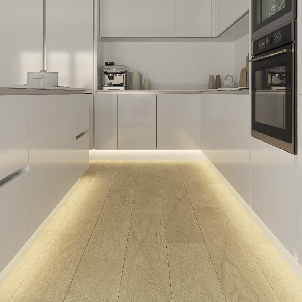 Set accesorii pentru banda LED GOODHOME, 5W, 400lm, 1m