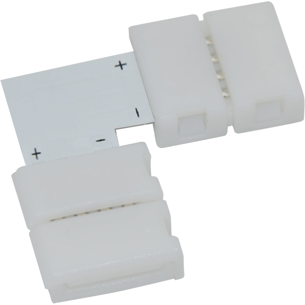 Conector colt banda led GoodHome Waldeck, 12V, IP20, lab mat