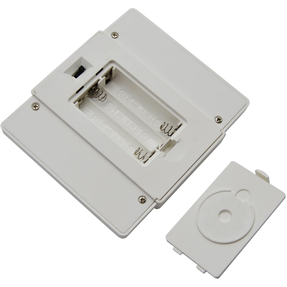 Lumina de veghe GOODHOME 101218065, LED, 25lm, alb