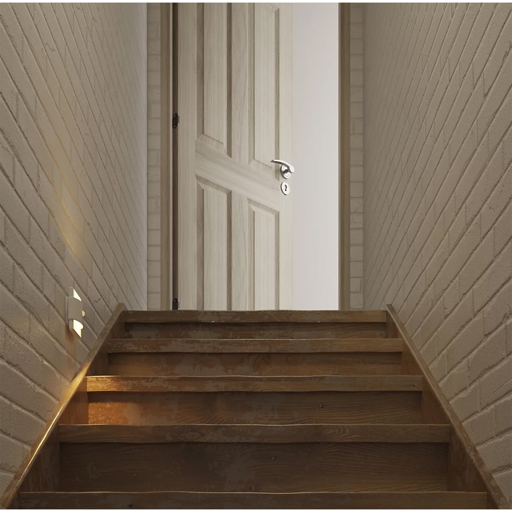 Lumina de veghe GOODHOME 101218065, LED, 25lm, alb