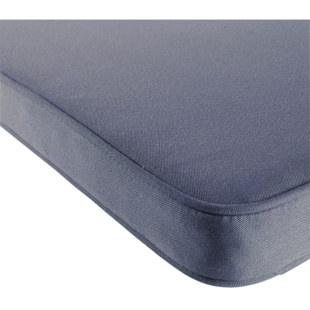 Perna scaun GOODHOME Tiga, 36 x 40 cm, gri