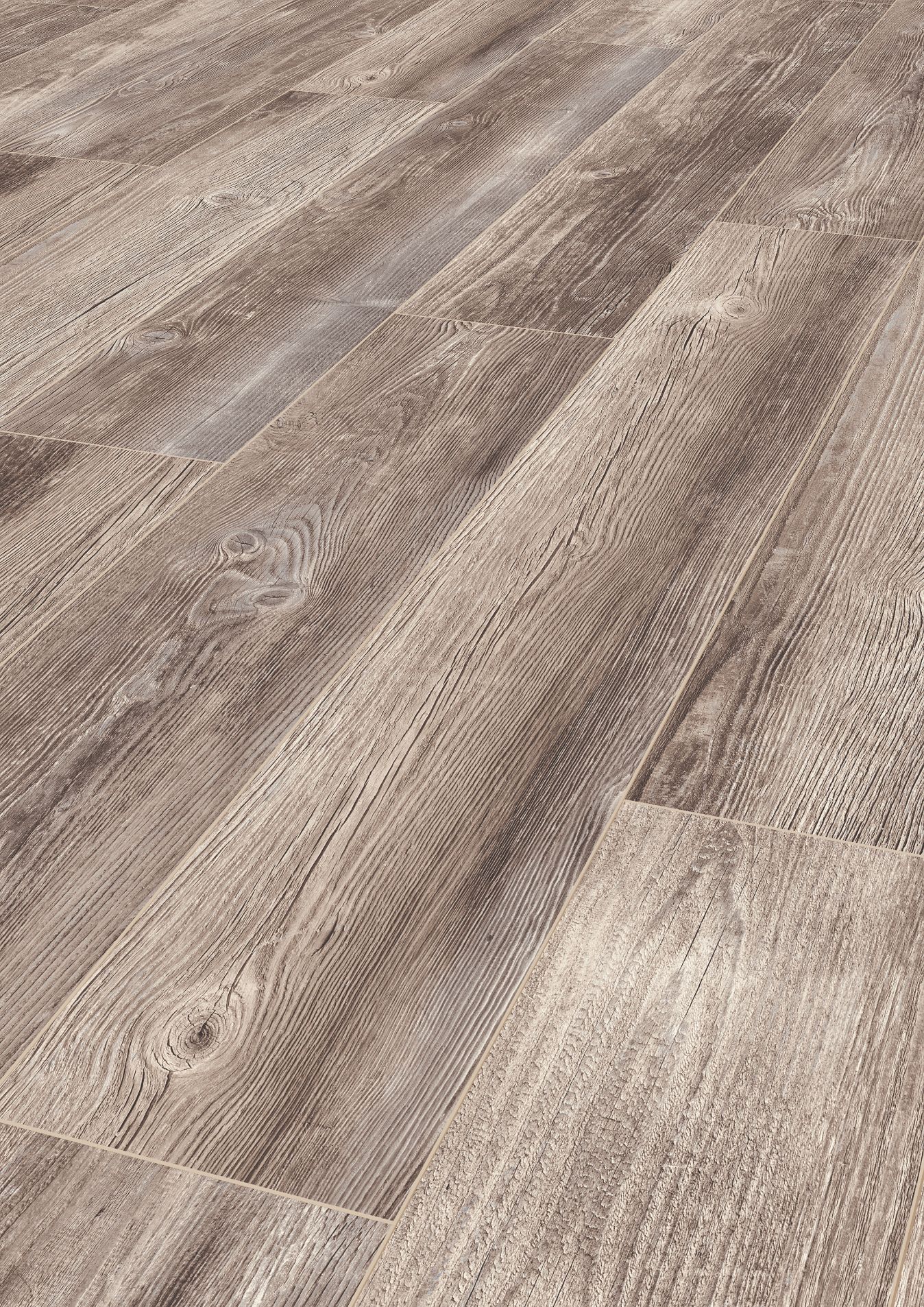 Parchet laminat 8 mm, pin, acoperire per cutie 2.22 mp, AC4, HDF • Krono Original