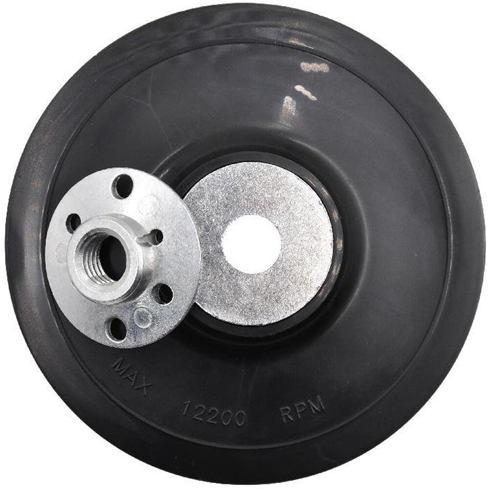 Placa suport pentru disc MAC ALLISTER, 125 mm