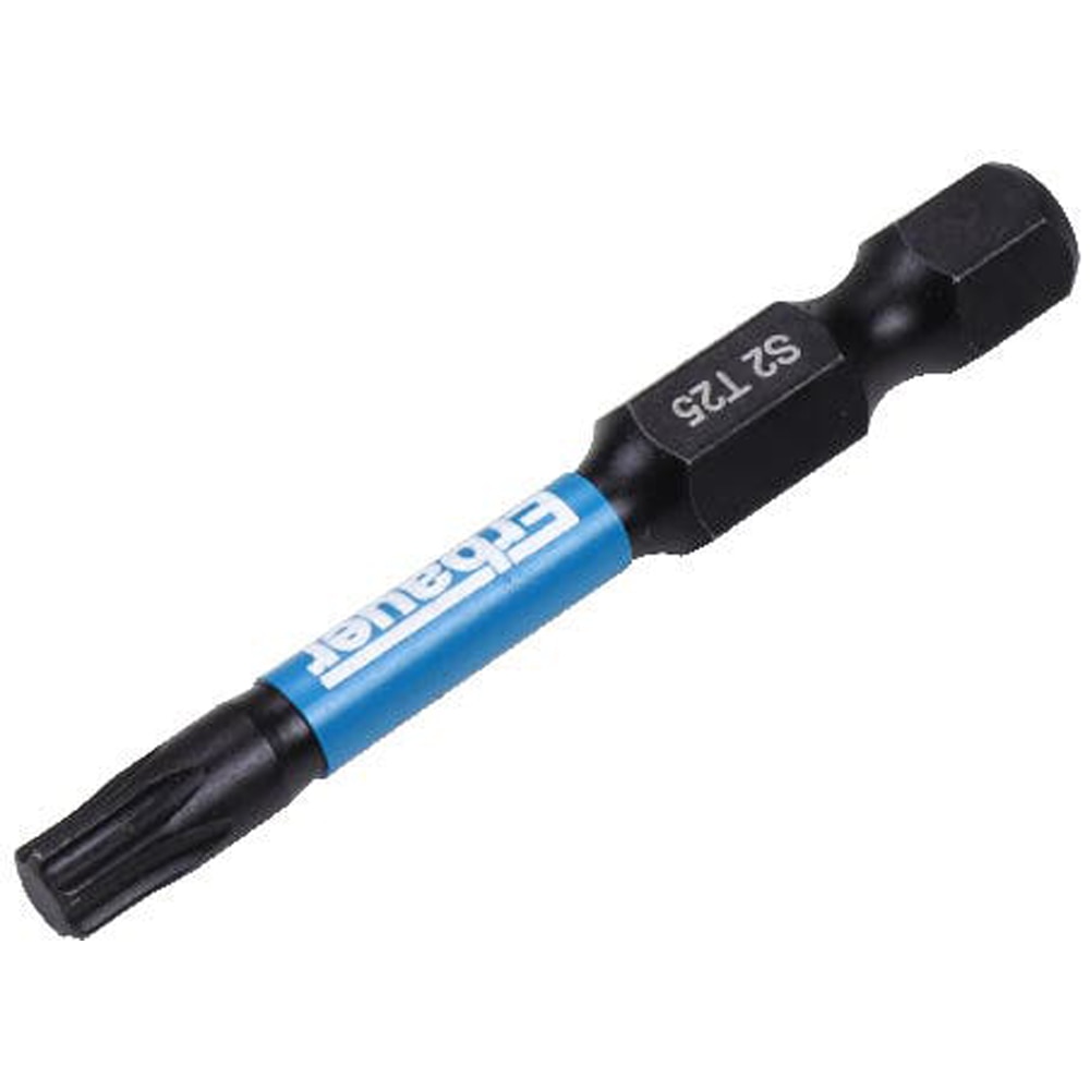 Set 15 biti ERBAUER, TX25, 50mm