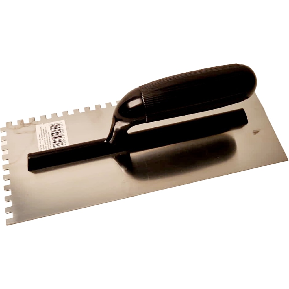 Drisca danturata SMT, 8 x 8 mm, negru