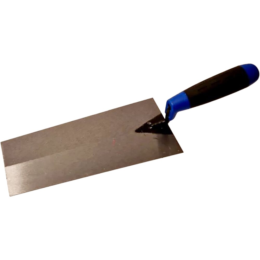 Mistrie SMT, otel, maner cauciucat, 190 mm
