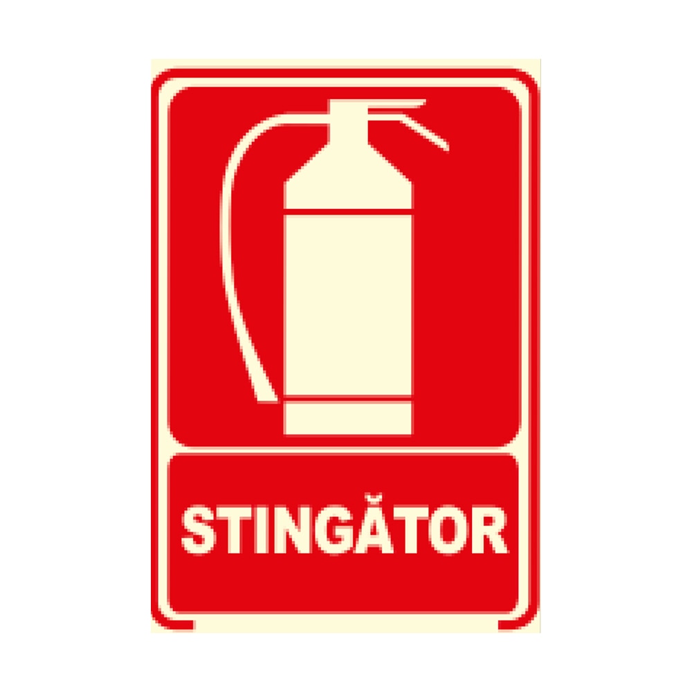 Indicator fotoluminiscent "STINGATOR"