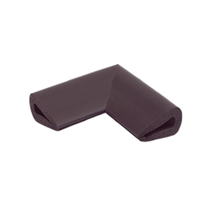 Coltar protector muchii, maro, 9 mm  Car-Boy Kidland