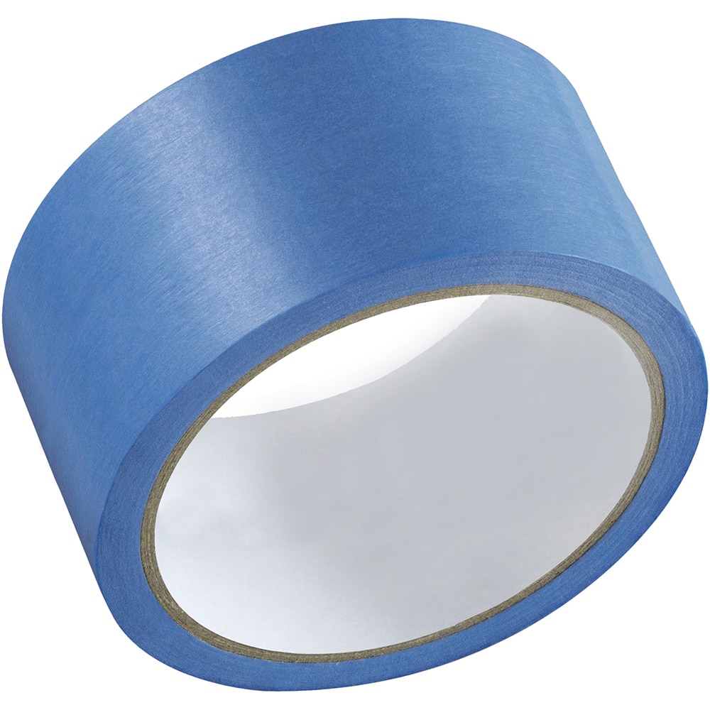 Banda adeziva COLOR EXPERT, 48 mm x 50 m, albastru