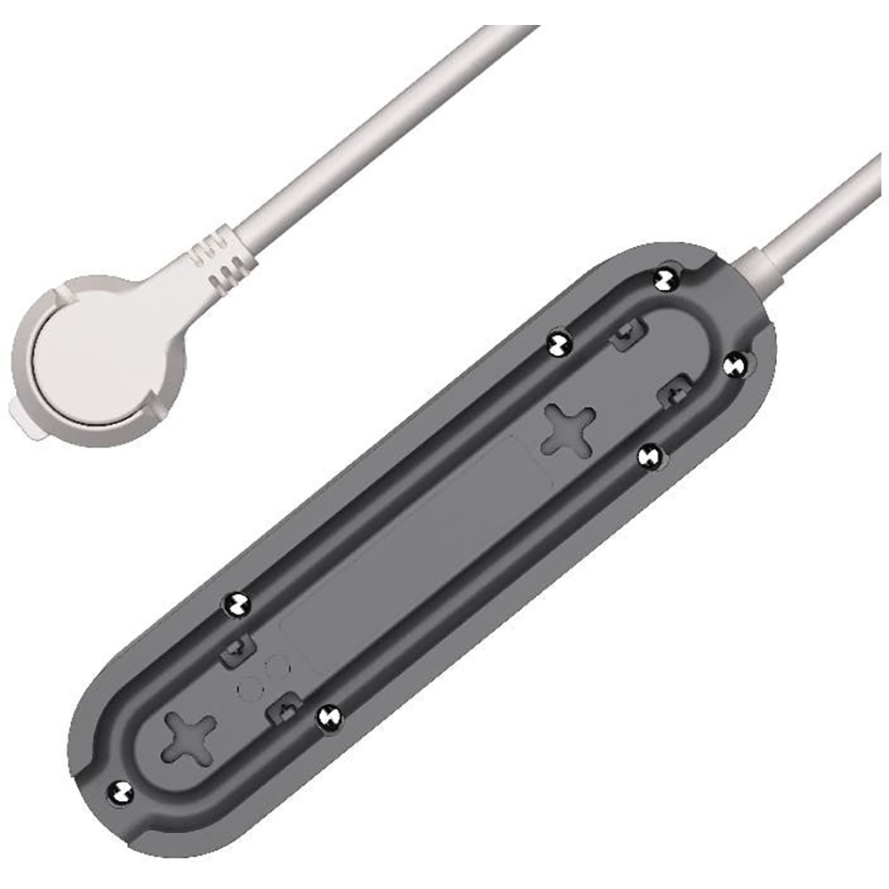 BLOC 3 PRIZE SCHUKO BENZI 5M W G