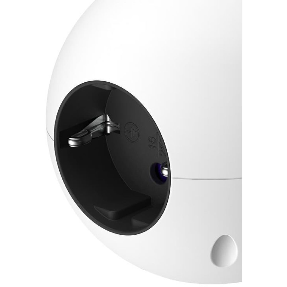 Bloc JACOBSEN Power Cube, 4 prize Schuko, 3 m, 1.5 mm, 2 porturi USB, alb