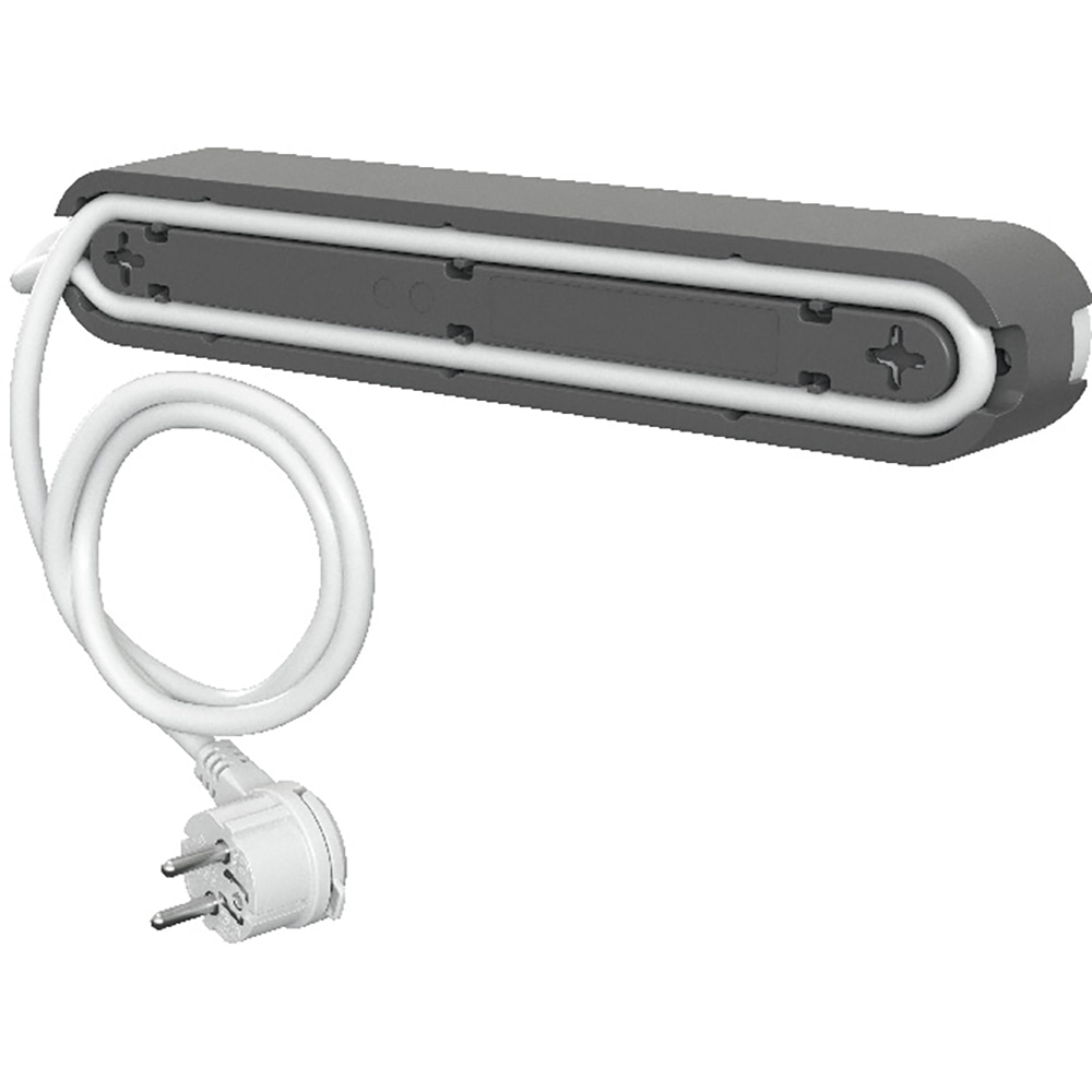 Prelungitor JACOBSEN, 4 prize Shucko, 1.5m, alb