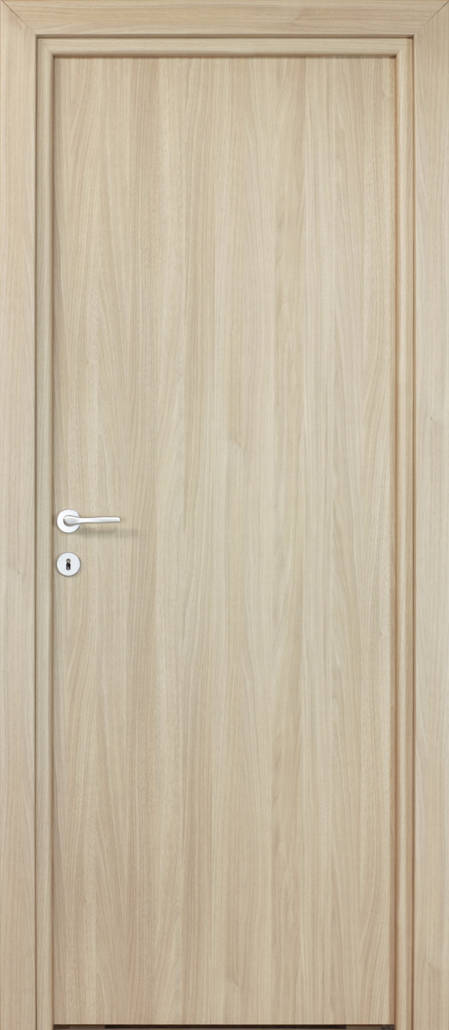 Usa de interior  maro, reversibila, mdf, 203 x 78 cm, toc inclus • Karpat