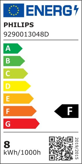 Bec LED, 7.5 W, A60, E27  Philips