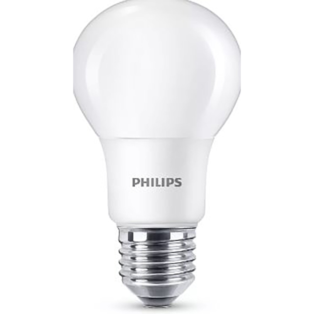 Bec LED PHILIPS 8718699769840, E27, 7.5W, 806lm, 4000K, lumina neutra